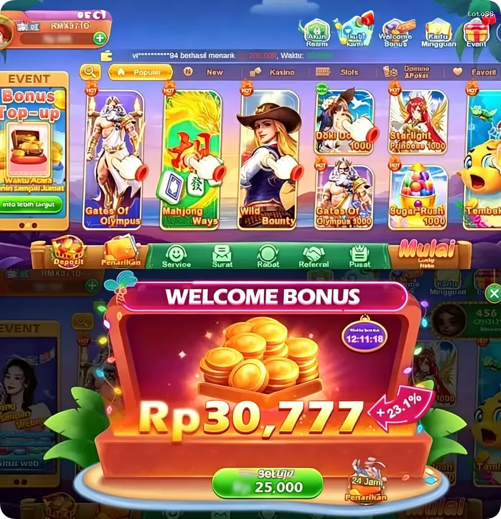 toto88 Resmi - Unduh APK